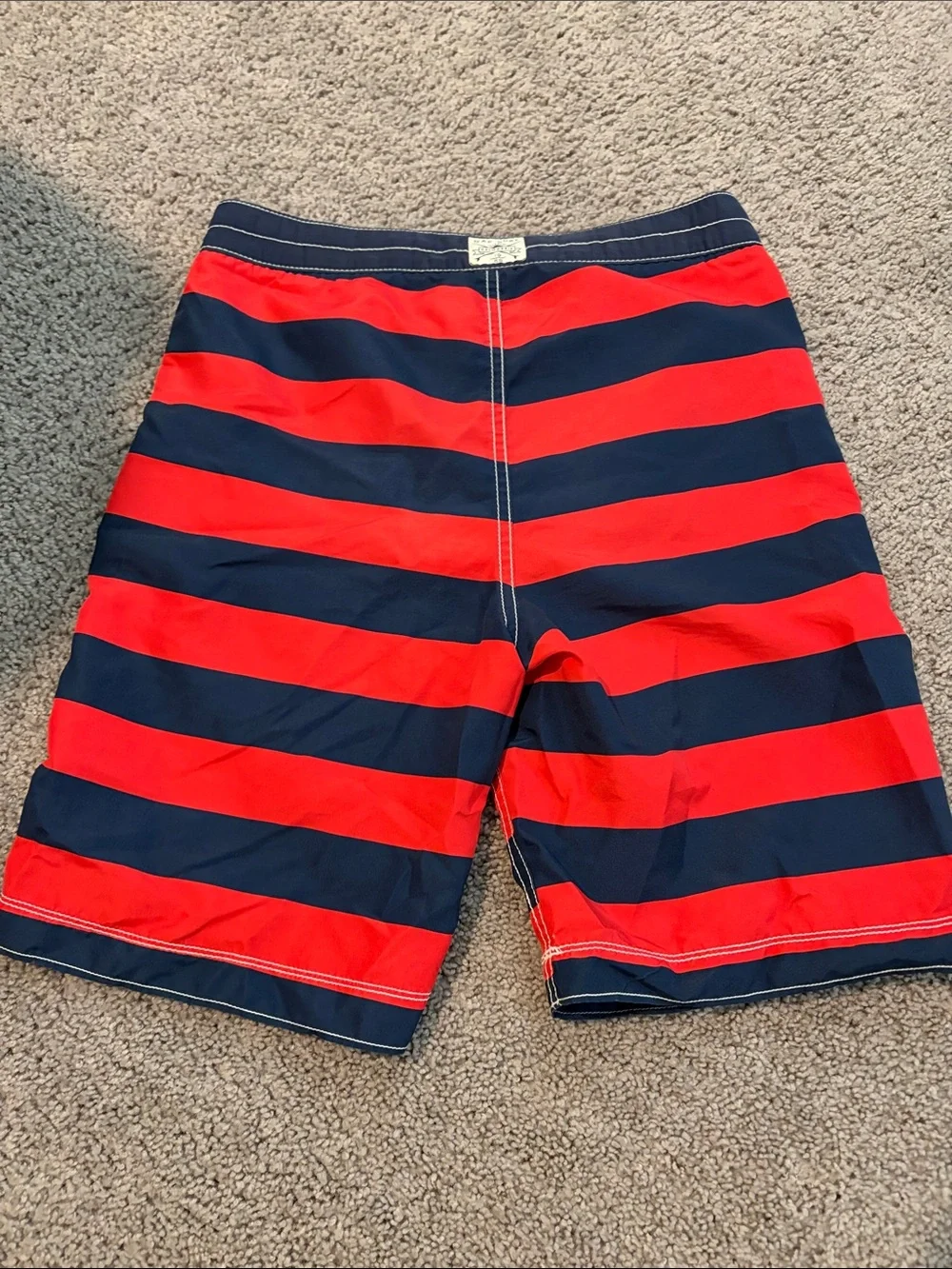 GAP Boy’s Swim Trunks (worn down logo shown on slide 3)